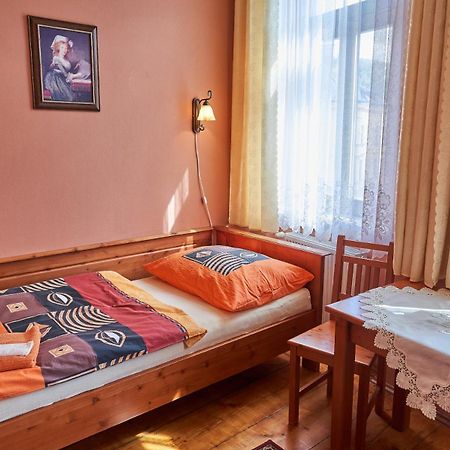 Pension Ulrika - Ubytovani Pod Hradem Loket Buitenkant foto