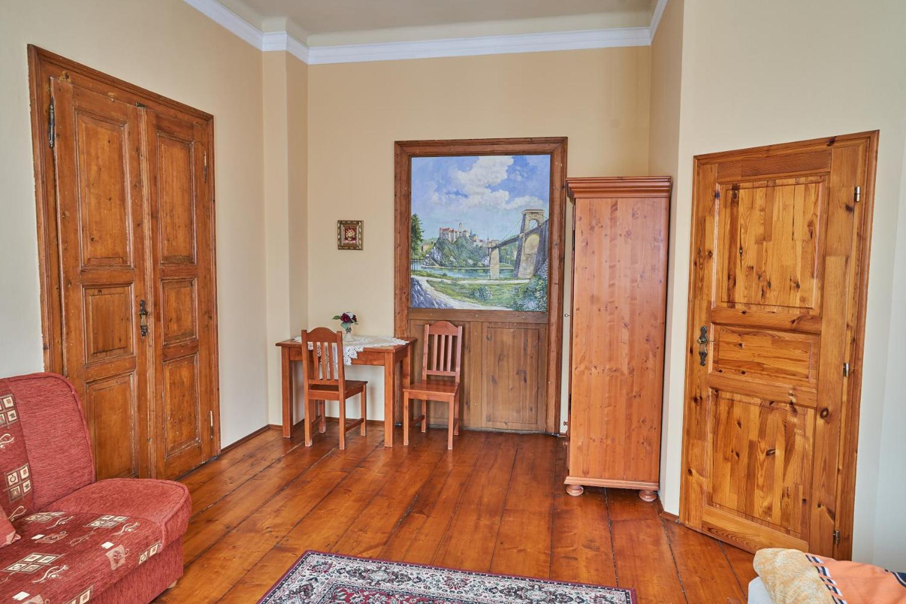 Pension Ulrika - Ubytovani Pod Hradem Loket Buitenkant foto