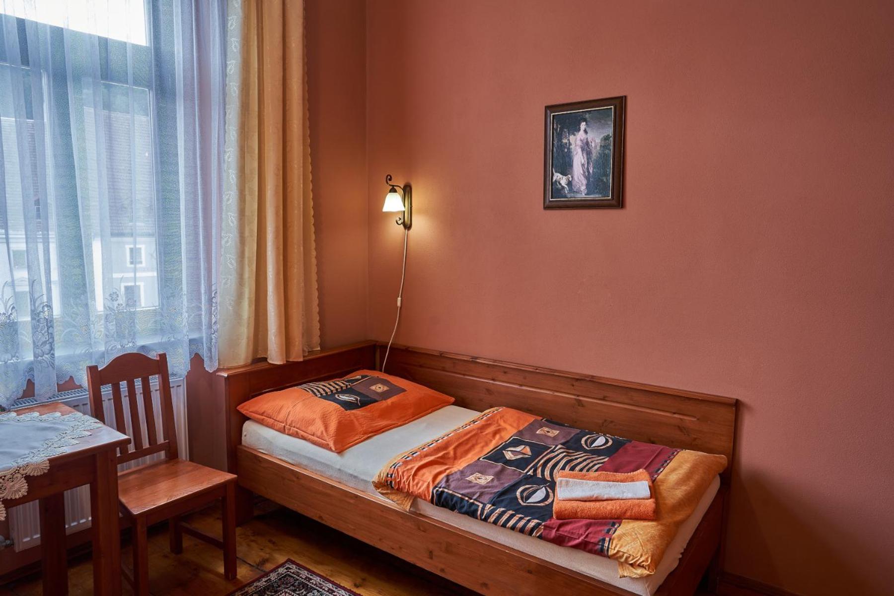 Pension Ulrika - Ubytovani Pod Hradem Loket Buitenkant foto