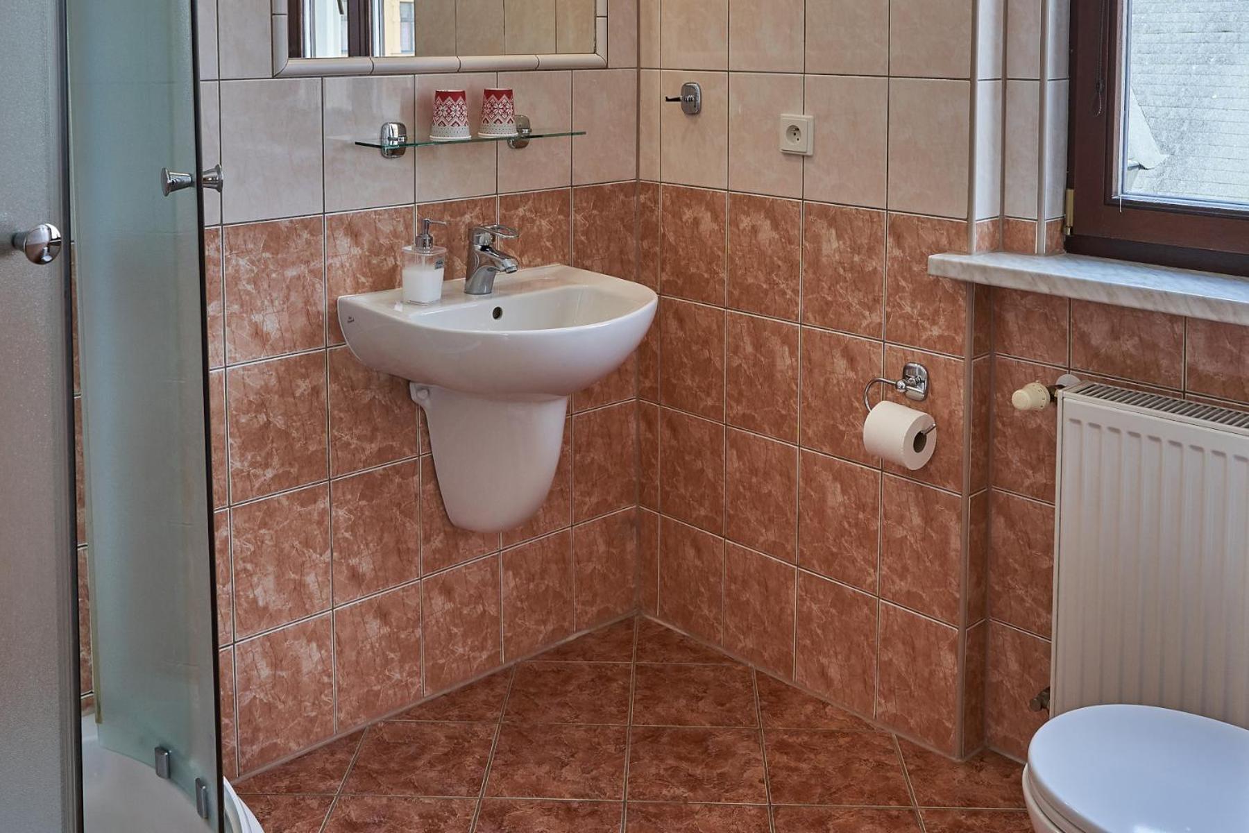 Pension Ulrika - Ubytovani Pod Hradem Loket Buitenkant foto