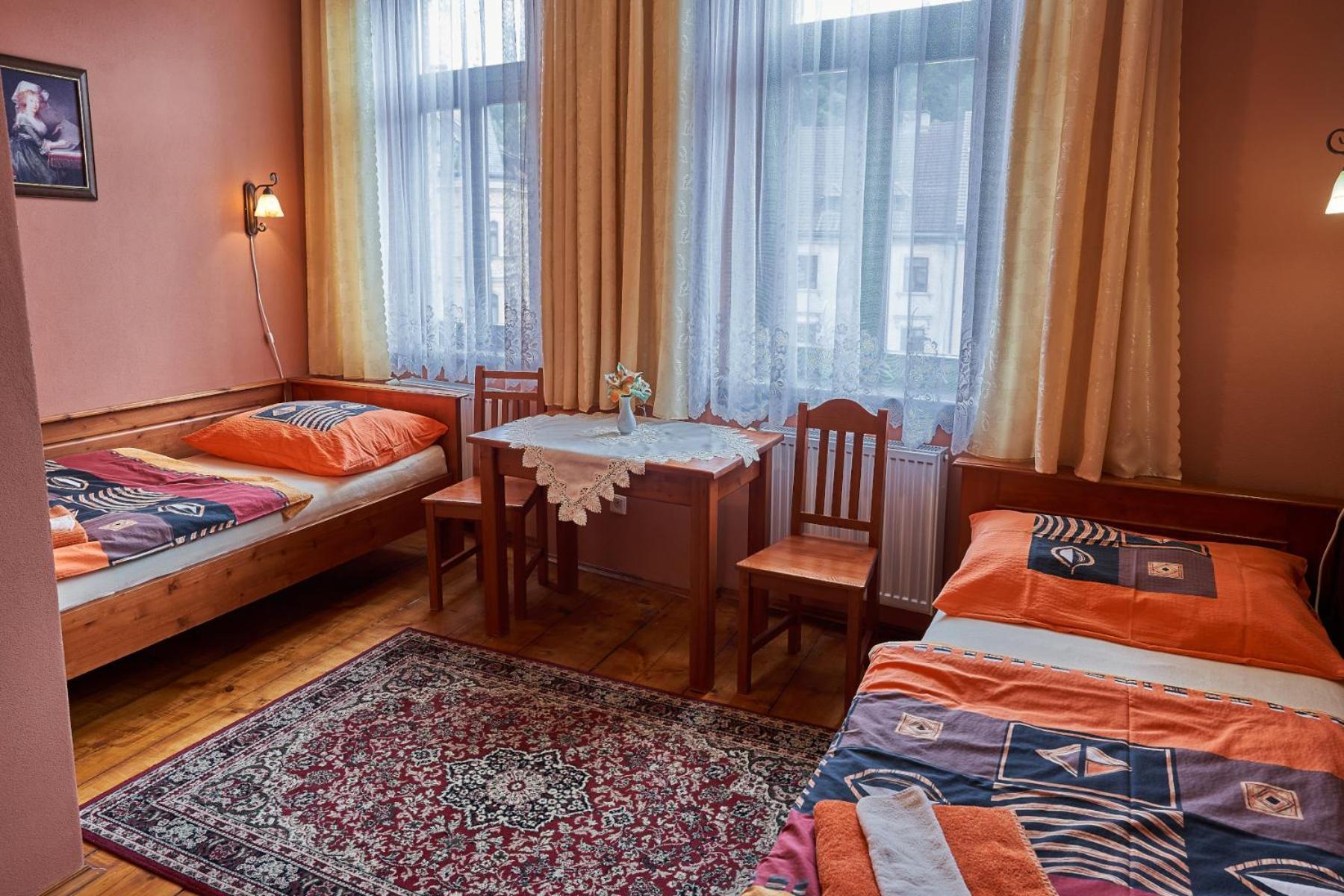 Pension Ulrika - Ubytovani Pod Hradem Loket Buitenkant foto