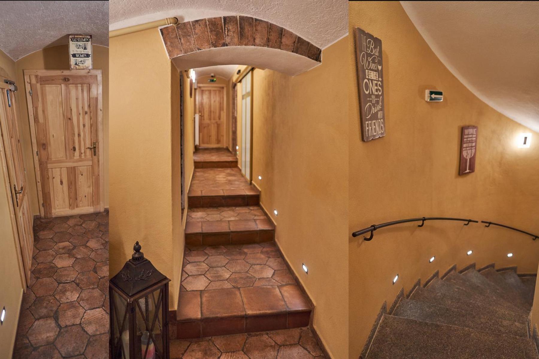 Pension Ulrika - Ubytovani Pod Hradem Loket Buitenkant foto