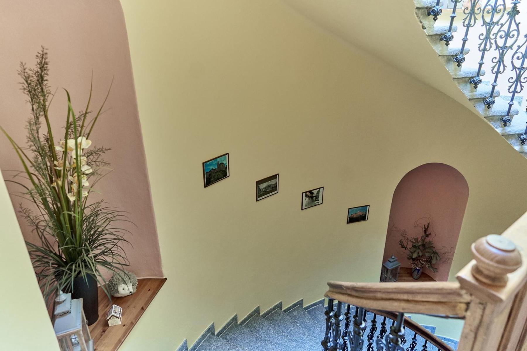 Pension Ulrika - Ubytovani Pod Hradem Loket Buitenkant foto